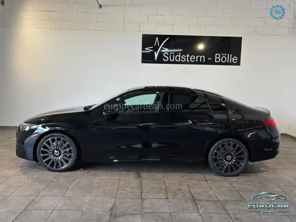 Mercedes-Benz CLA 350