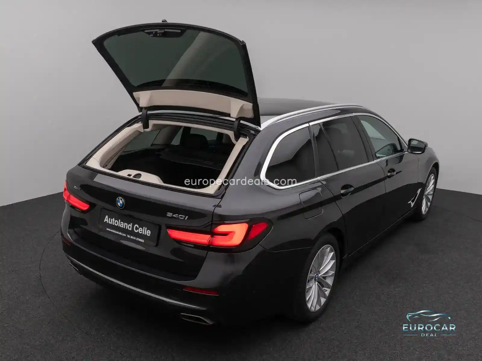 BMW 540
