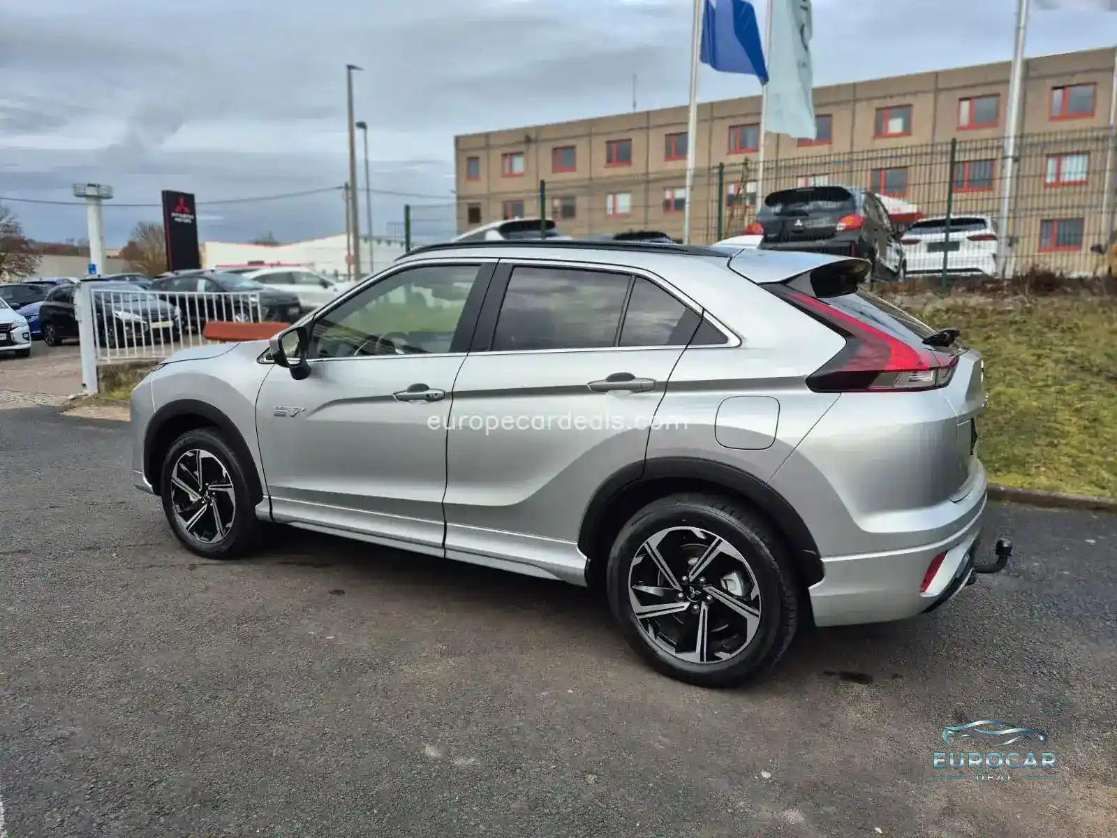 Mitsubishi Eclipse