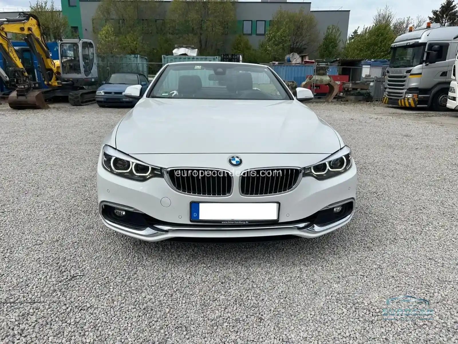BMW 440