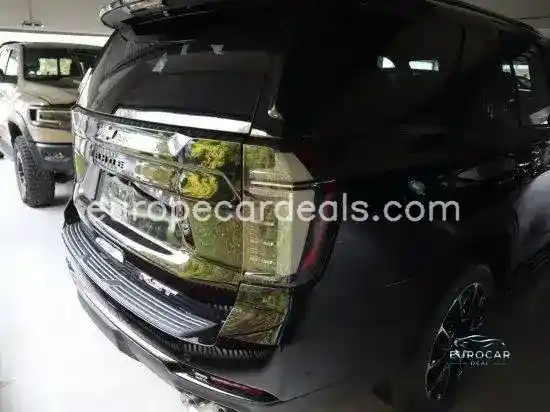 Chevrolet Tahoe
