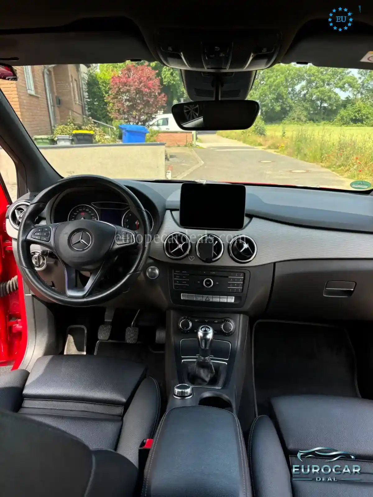 Mercedes-Benz B 160