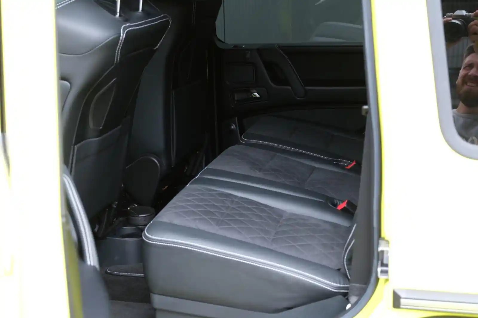 Mercedes-Benz G 500
