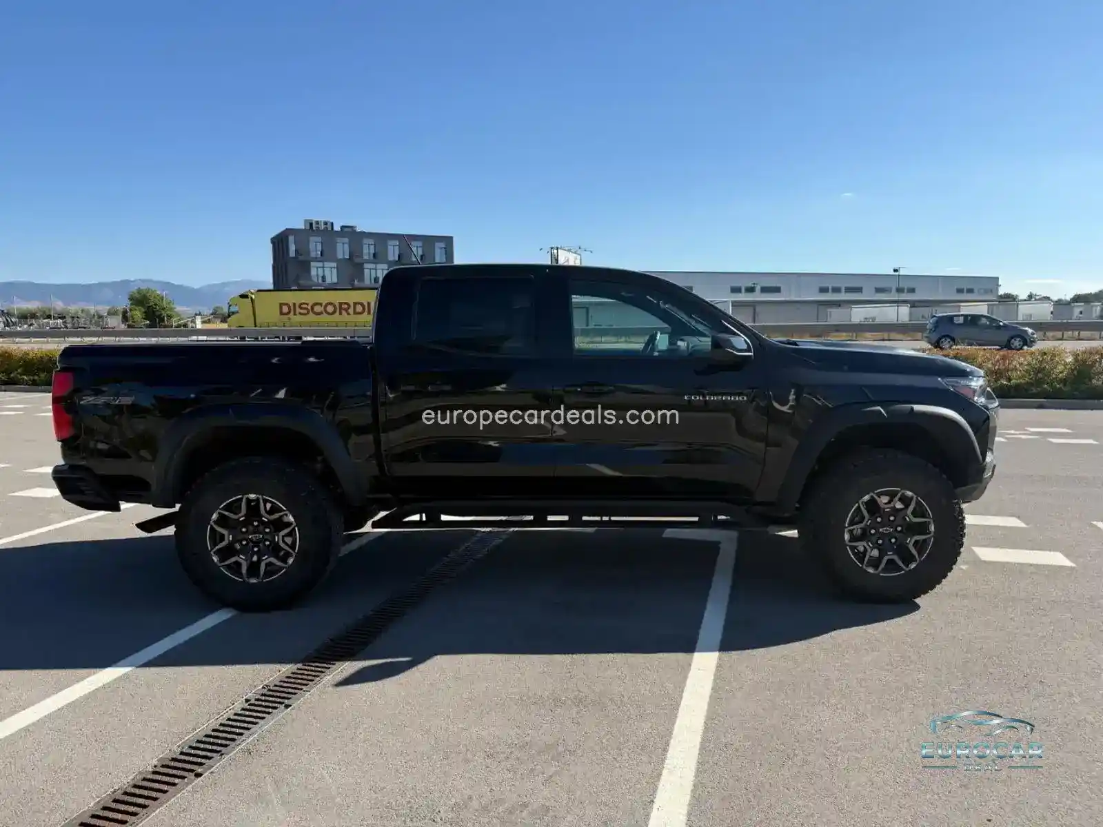 Chevrolet Colorado