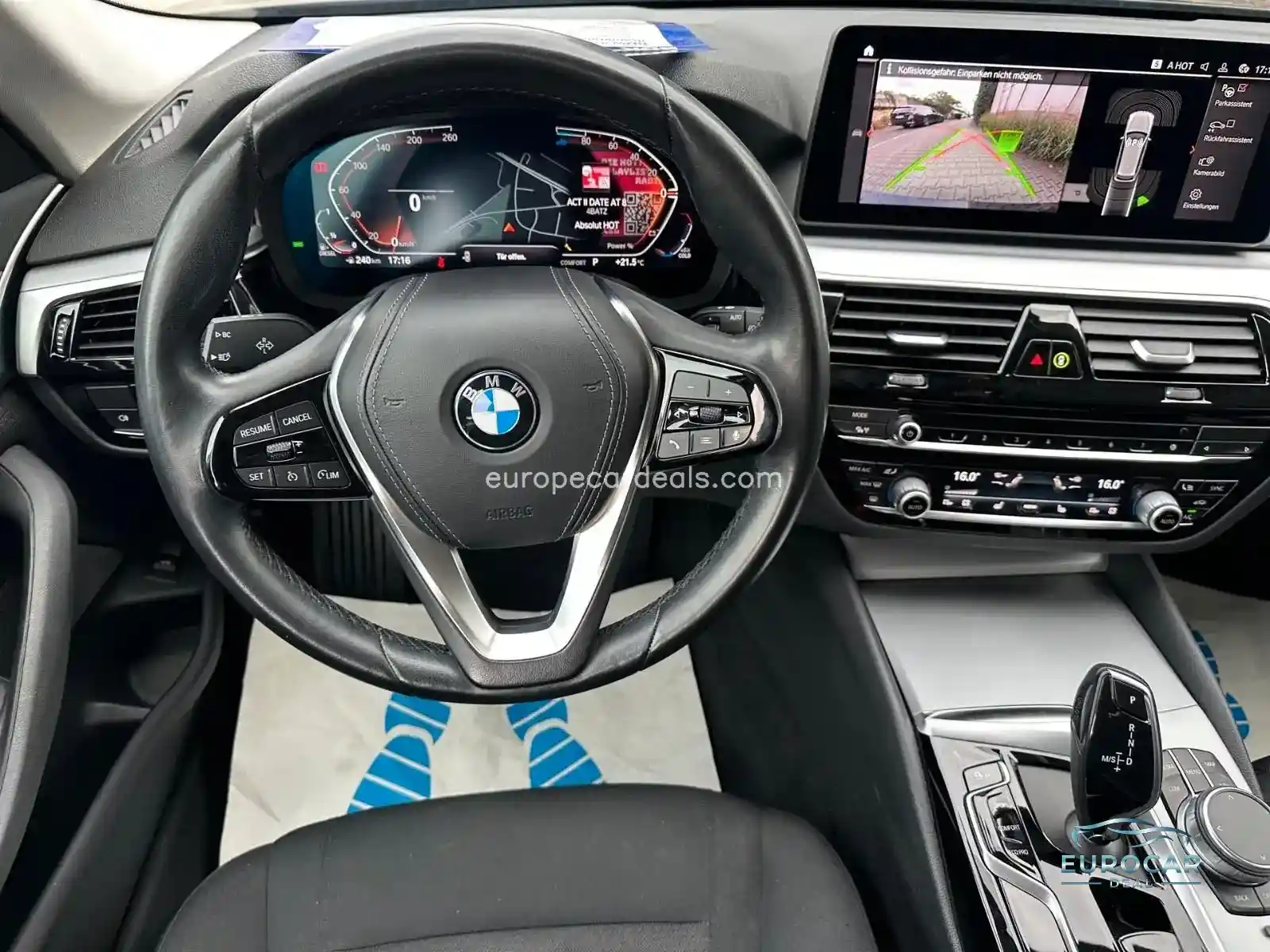 BMW 520