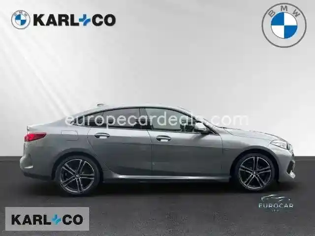 BMW 218 Gran Coupé
