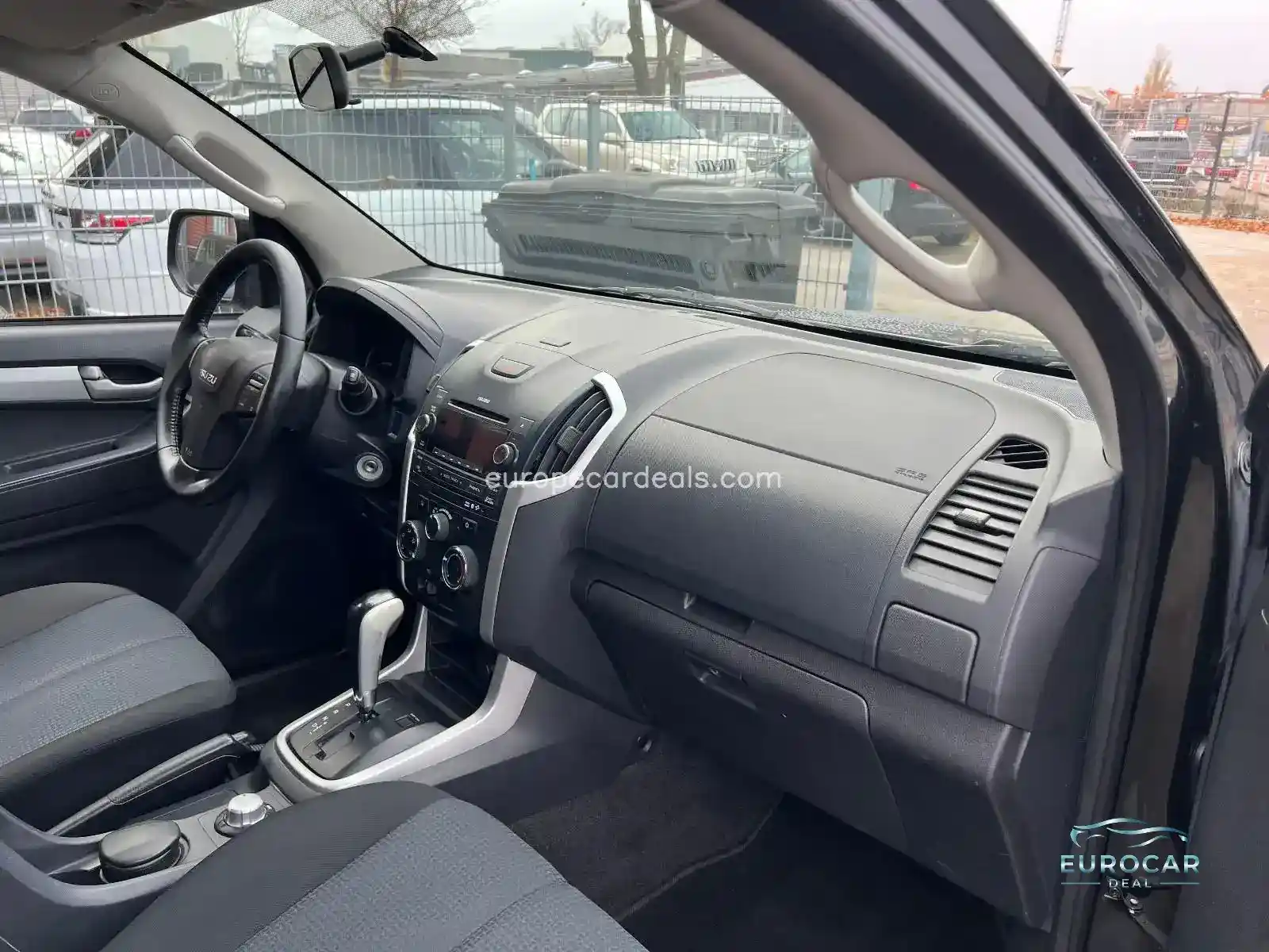 Single Cab 2WD Basis.Klima.AHK