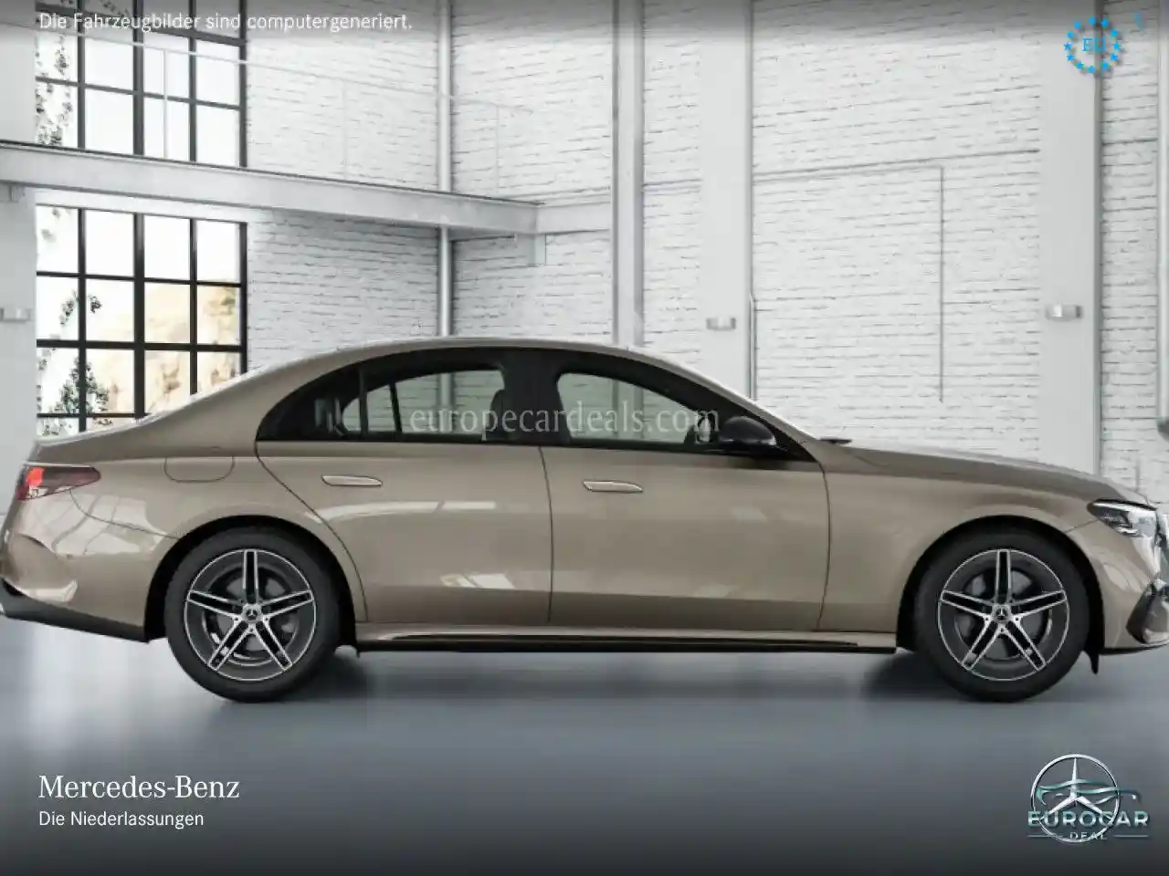 Mercedes-Benz E 200
