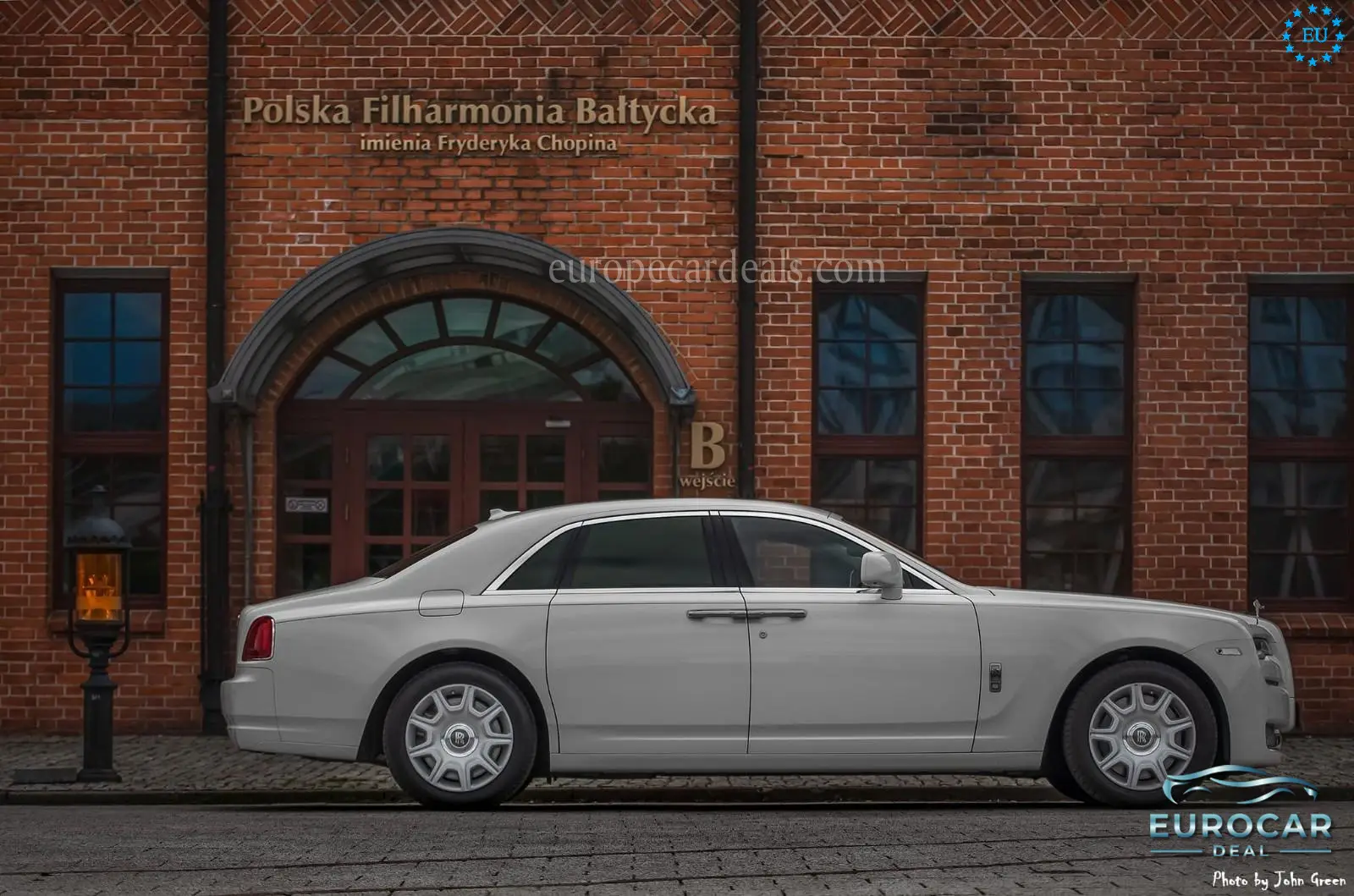 Rolls-Royce Silver Spirit