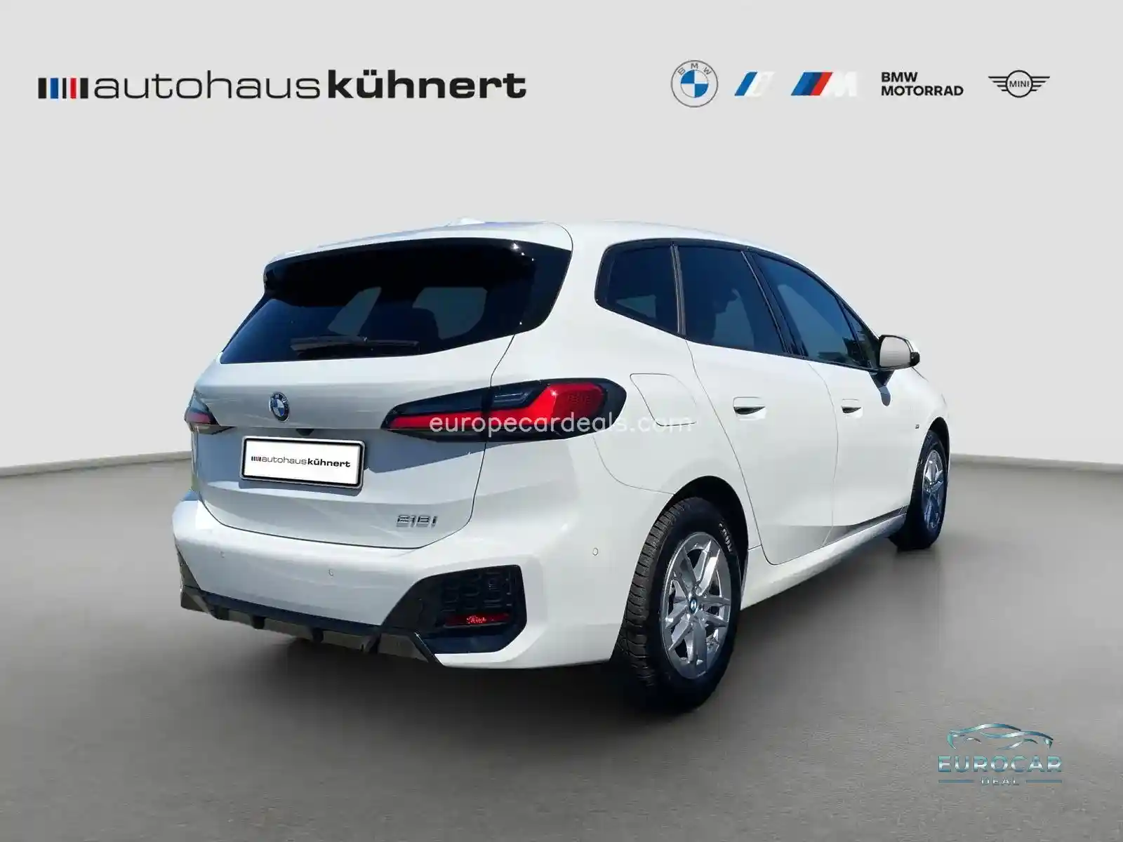 BMW 218 Active Tourer