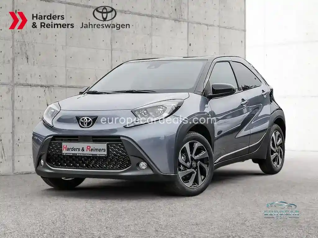 Toyota Aygo (X)