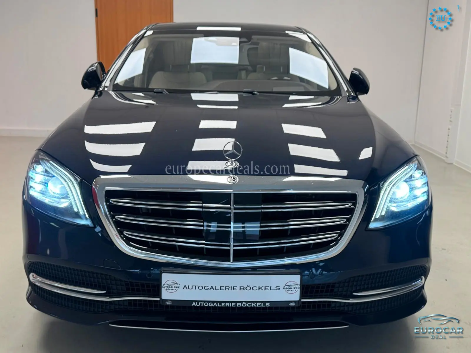 Mercedes-Benz S 560