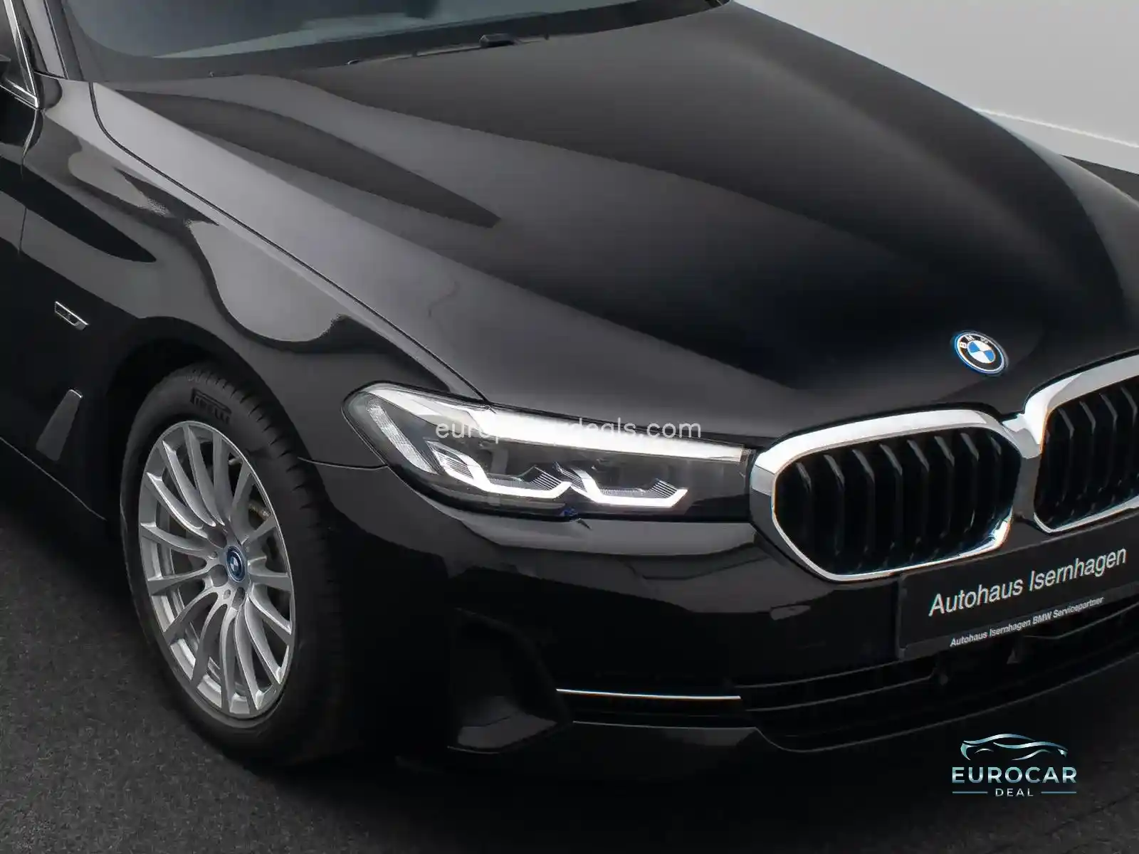 BMW 530