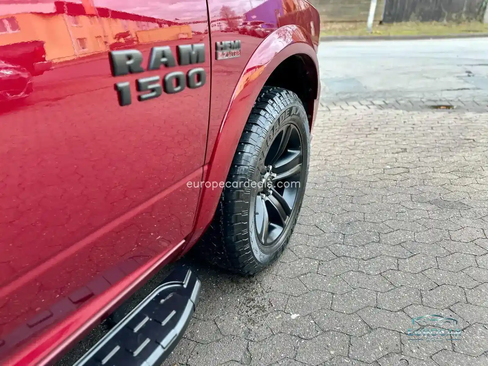 Dodge RAM