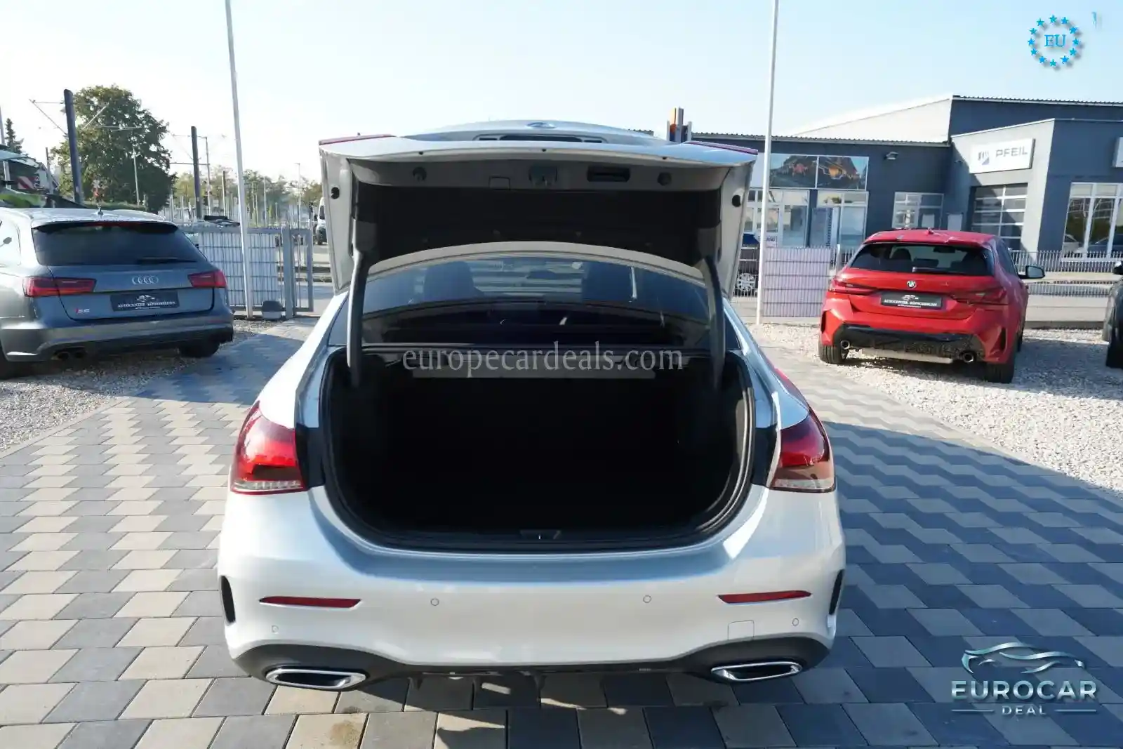 Mercedes-Benz A 250