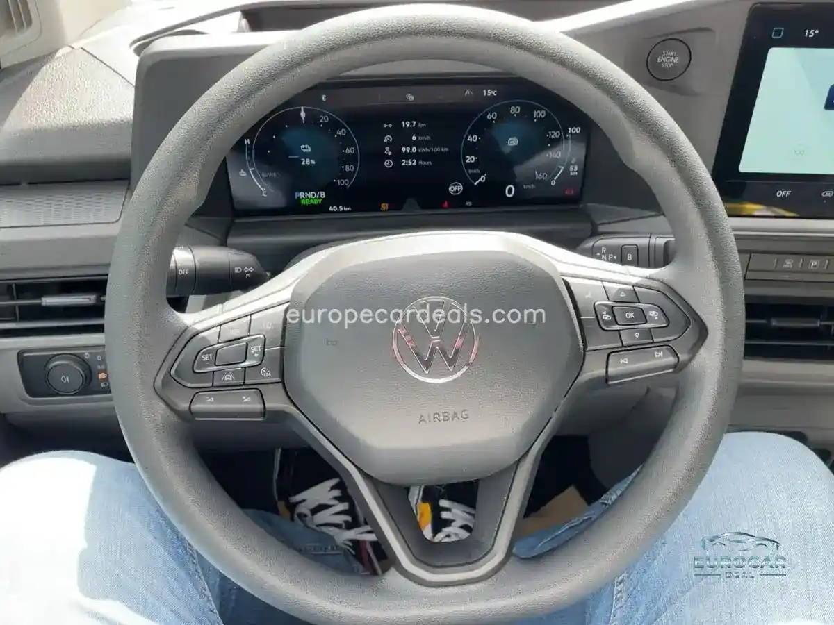 Volkswagen T7 Transporter