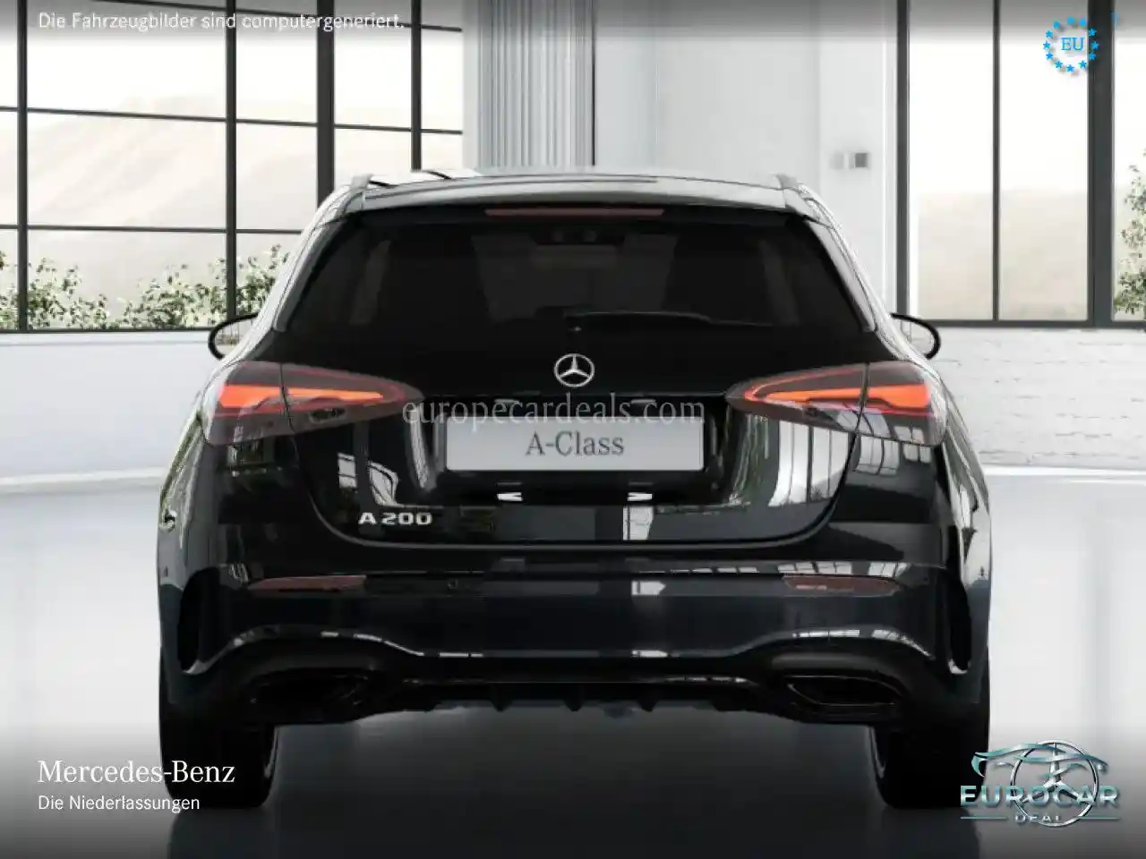 Mercedes-Benz A 200