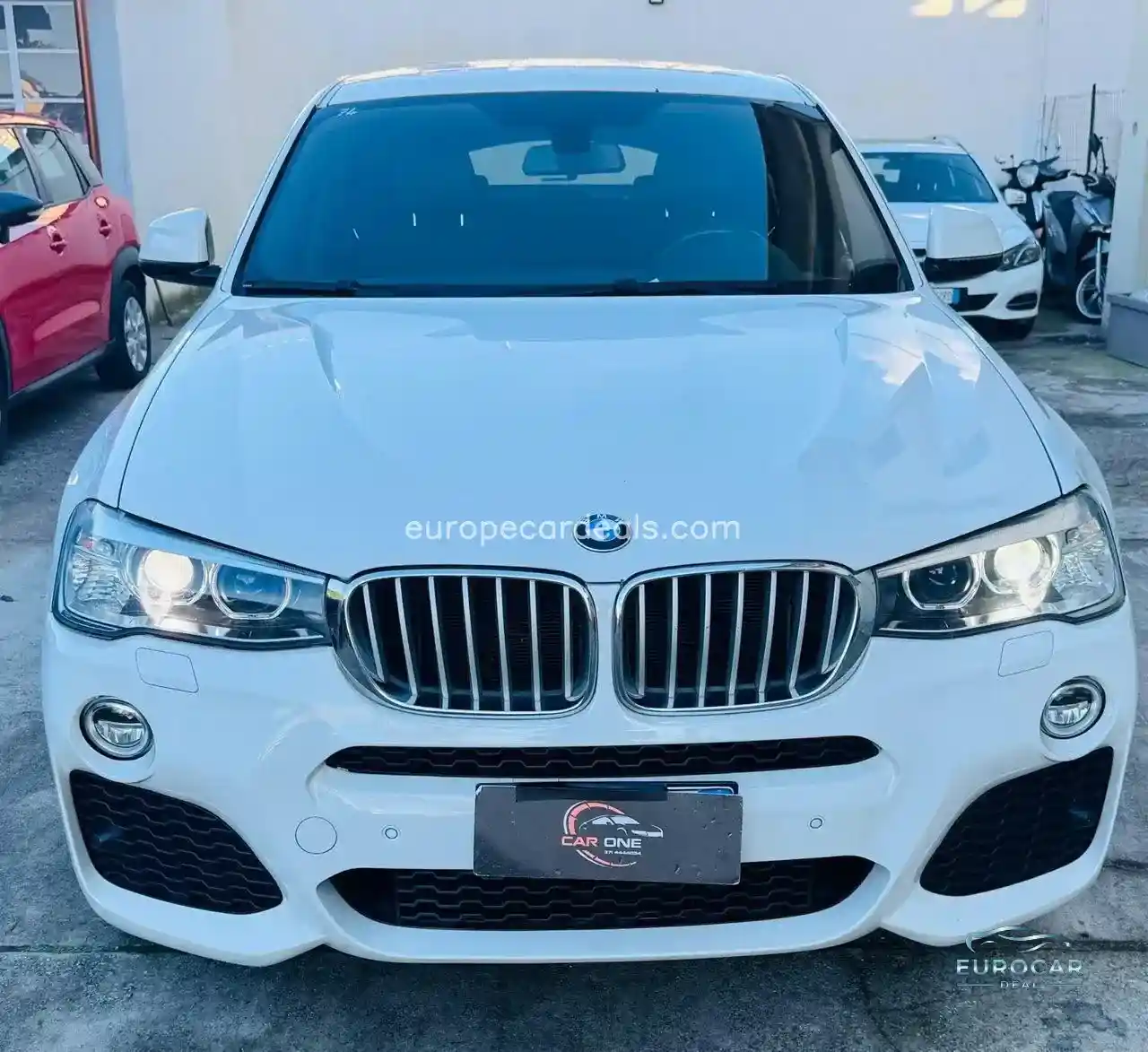 BMW X4
