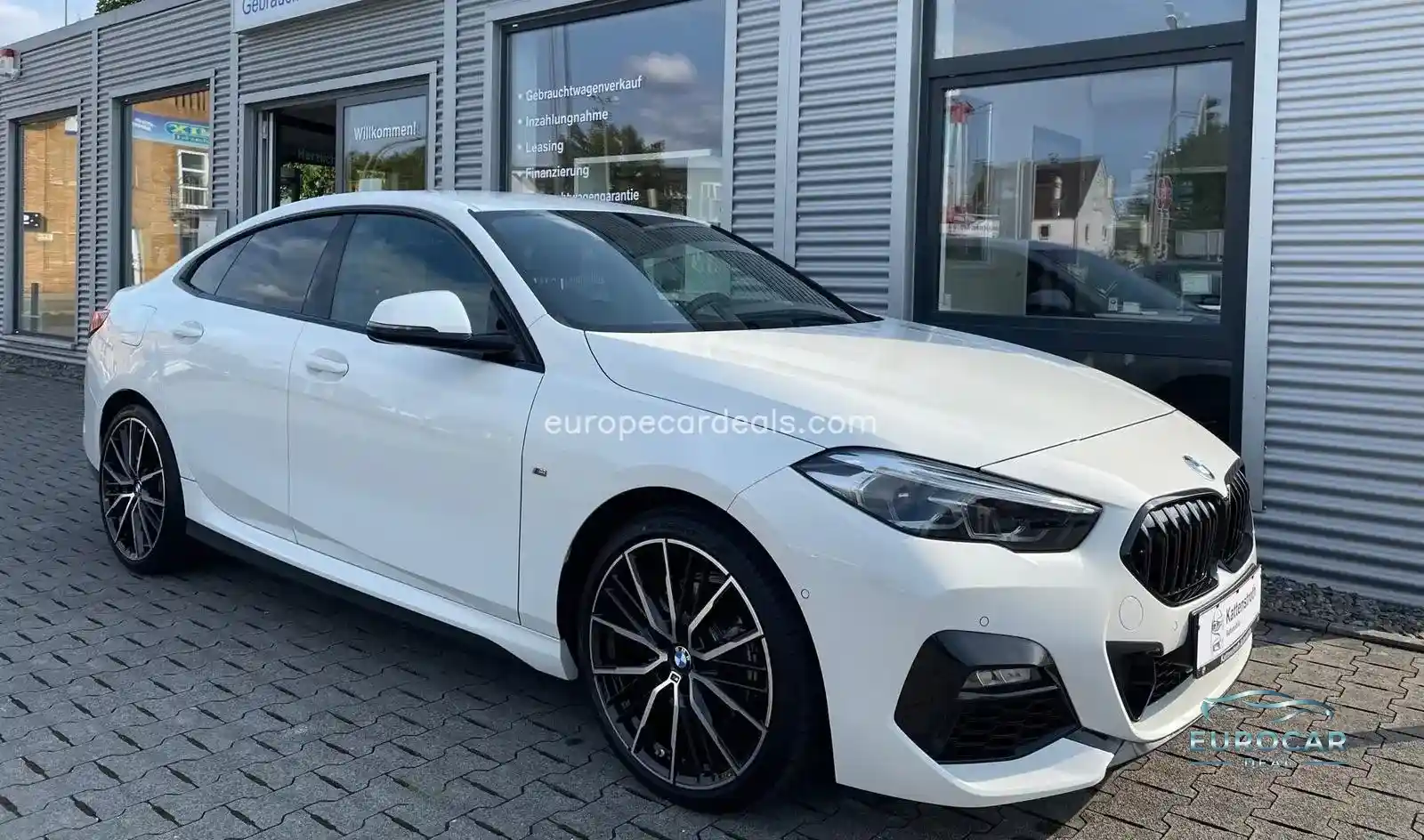 BMW 218 Gran Coupé