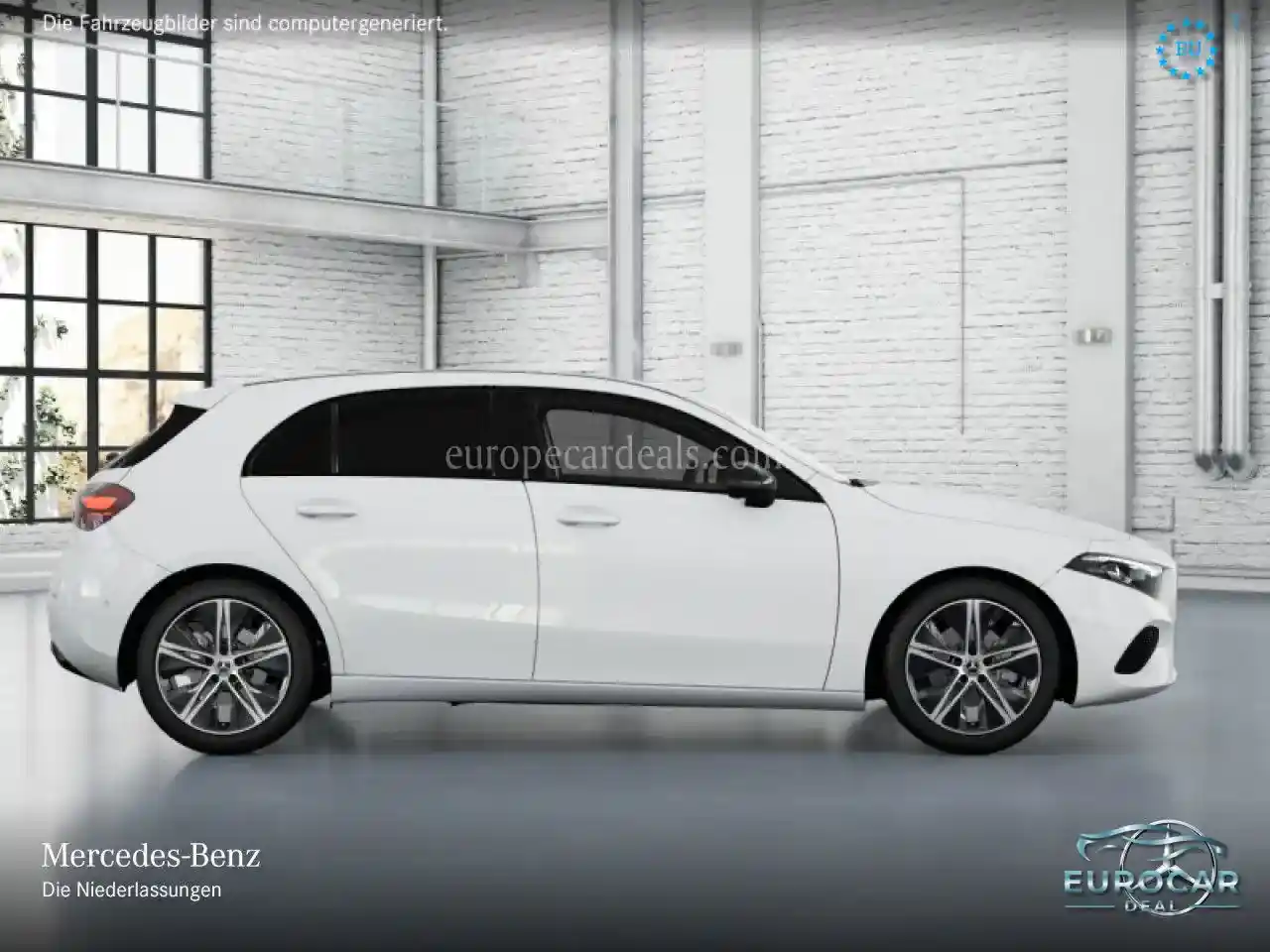 Mercedes-Benz A 200