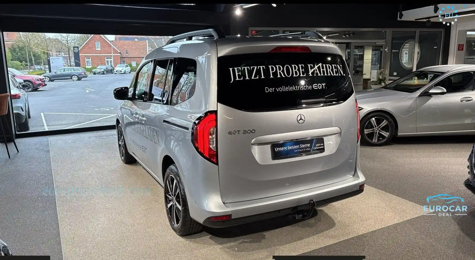 Mercedes-Benz EQT