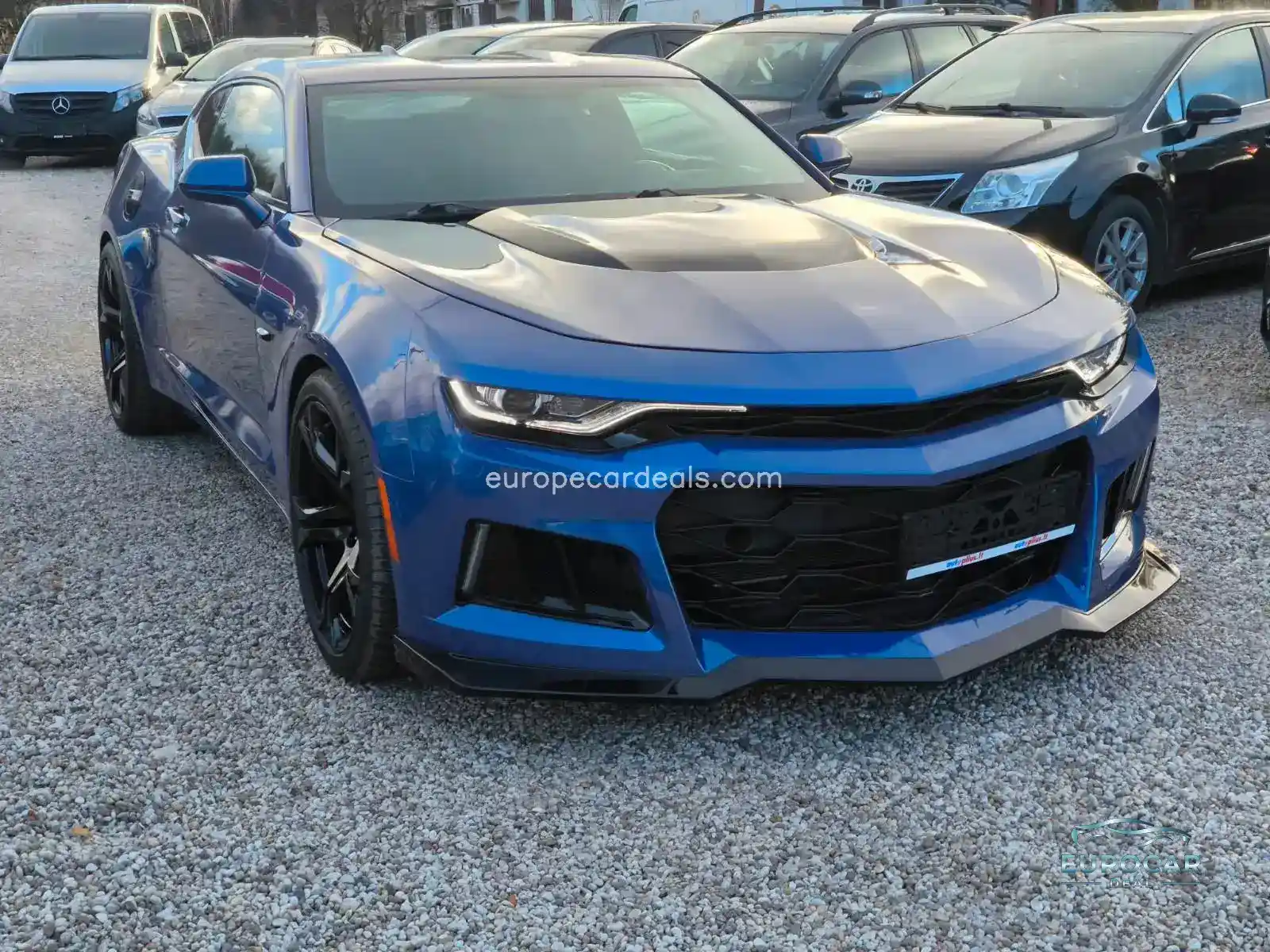 Chevrolet Camaro