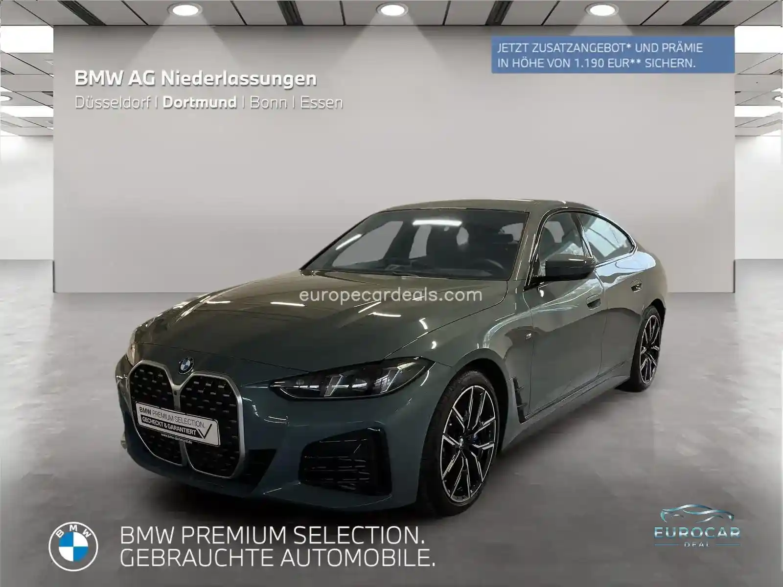 BMW 430 Gran Coupé