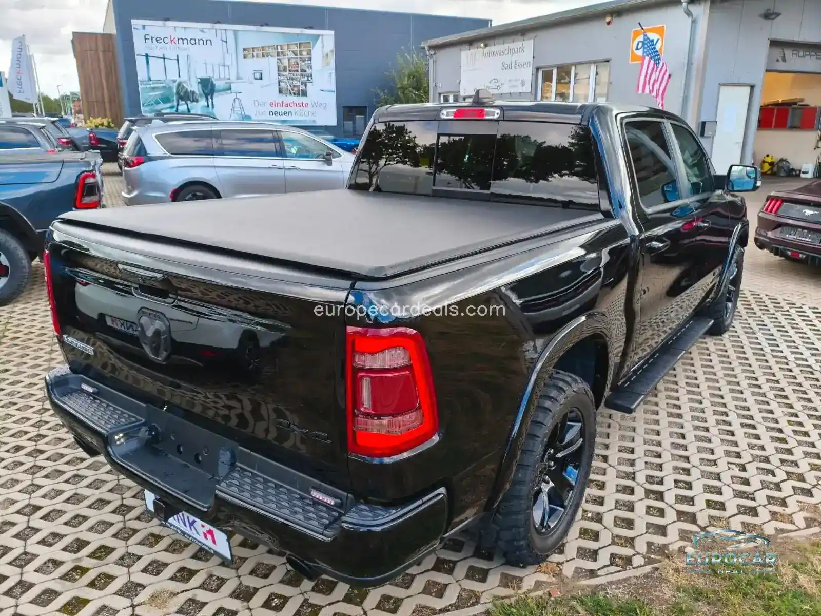 Dodge RAM