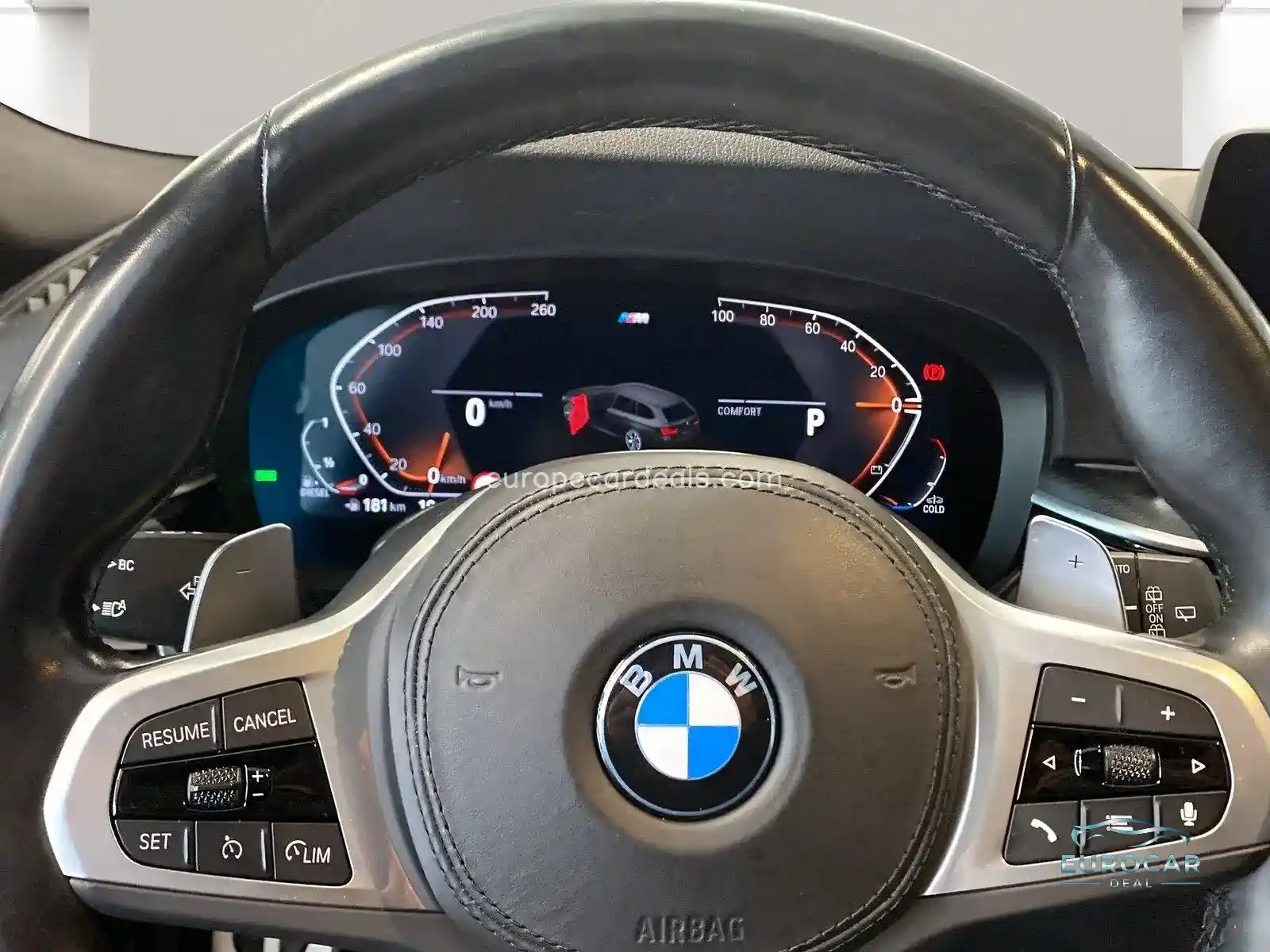 BMW 540
