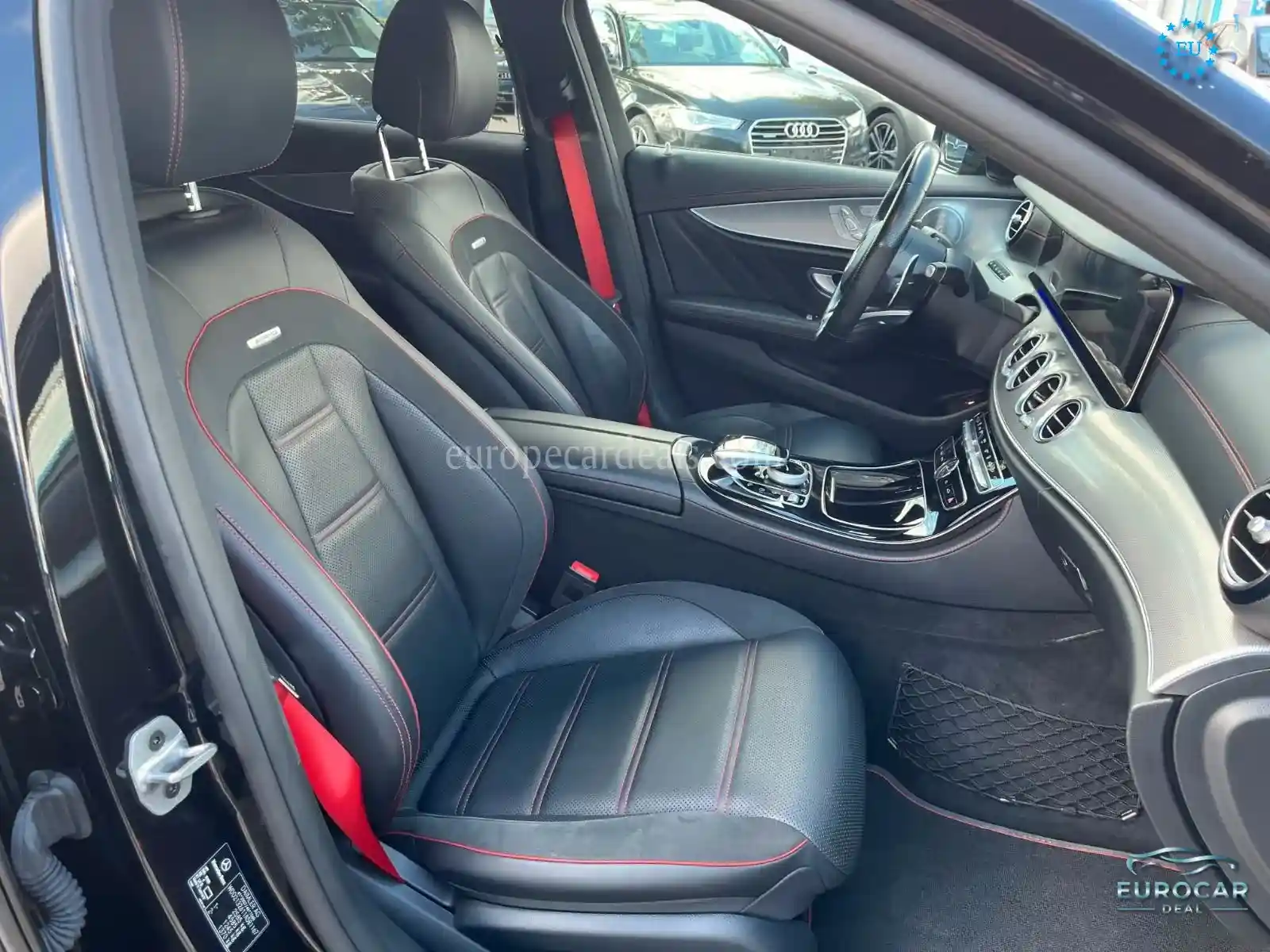 Mercedes-Benz E 53 AMG
