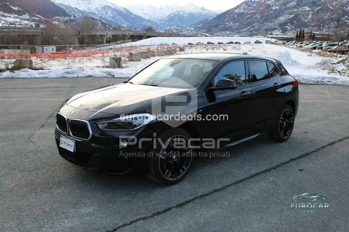 BMW X2
