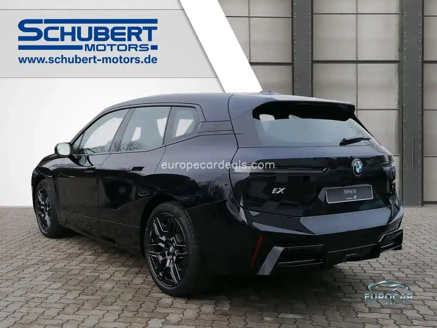 BMW iX