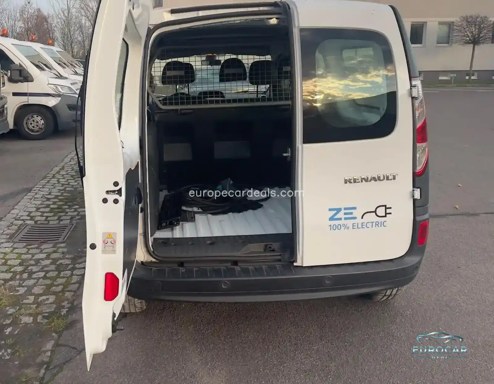 Renault Kangoo