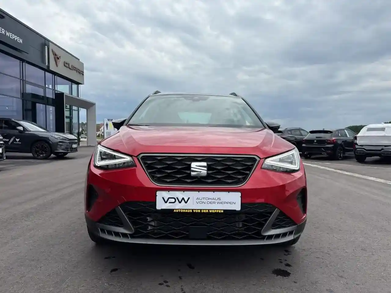 Seat Arona