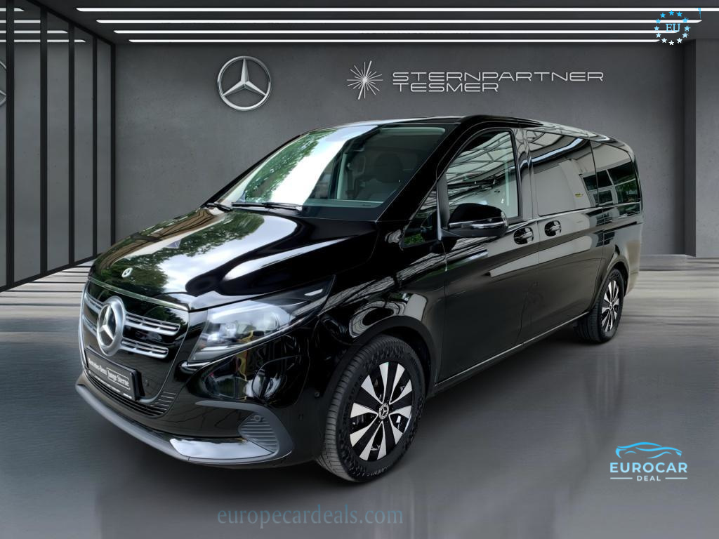 Mercedes-Benz EQV