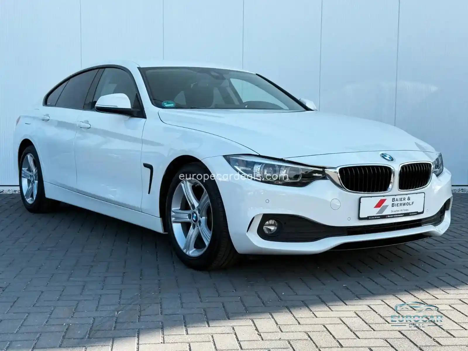 BMW 420