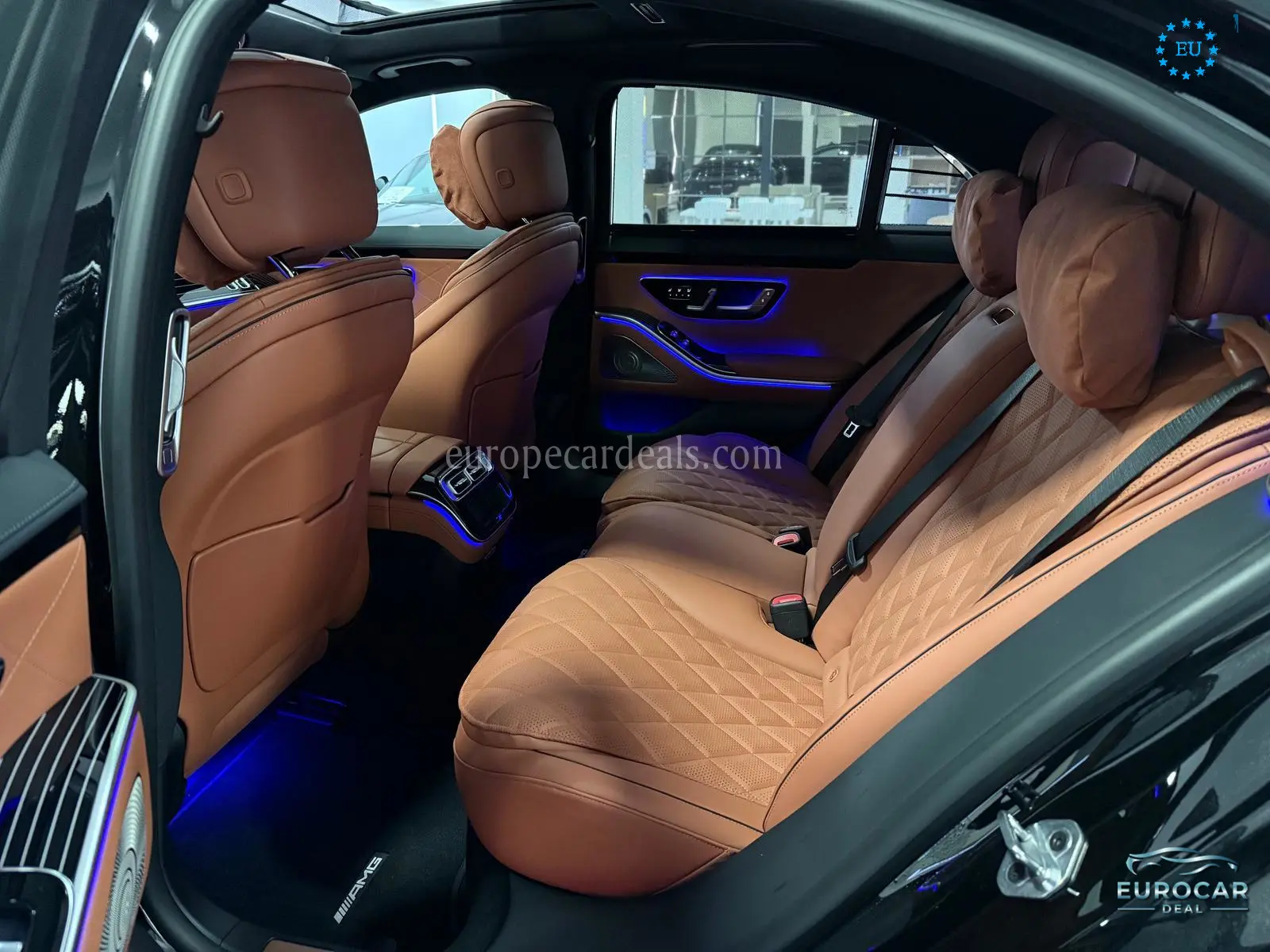 Mercedes-Benz S 580