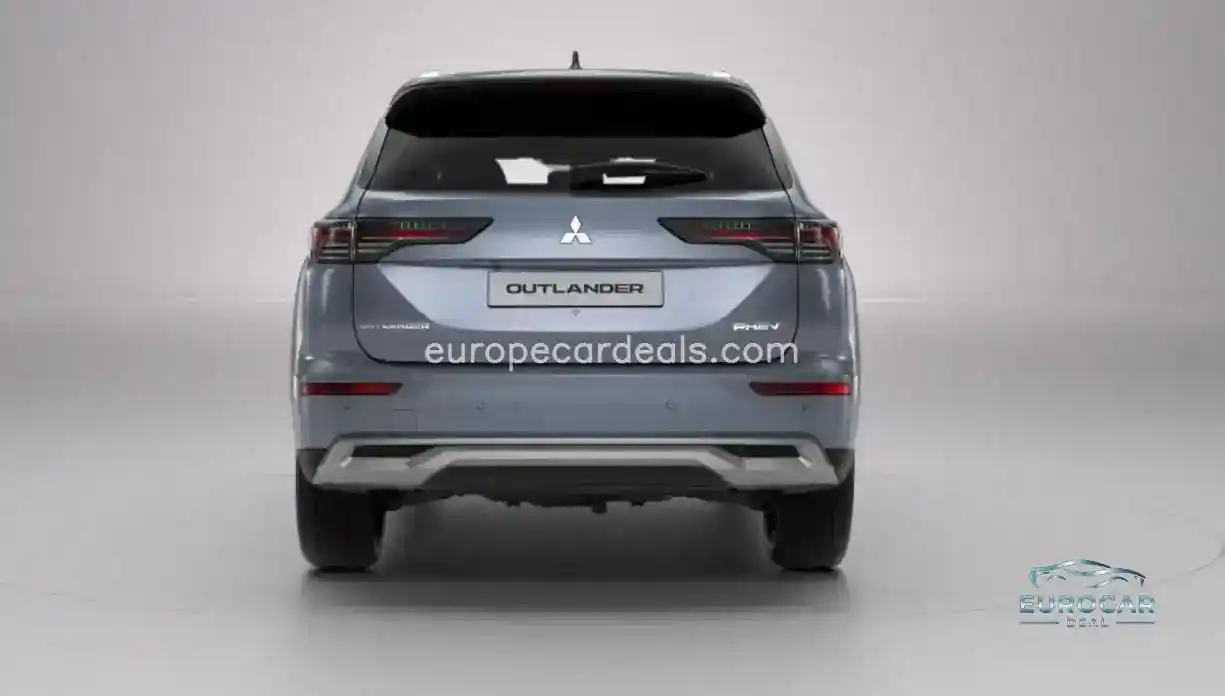 Mitsubishi Plug-in Hybrid Outlander