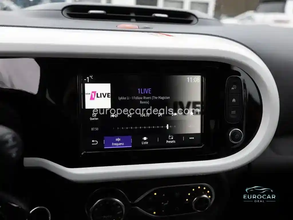 Renault Twingo