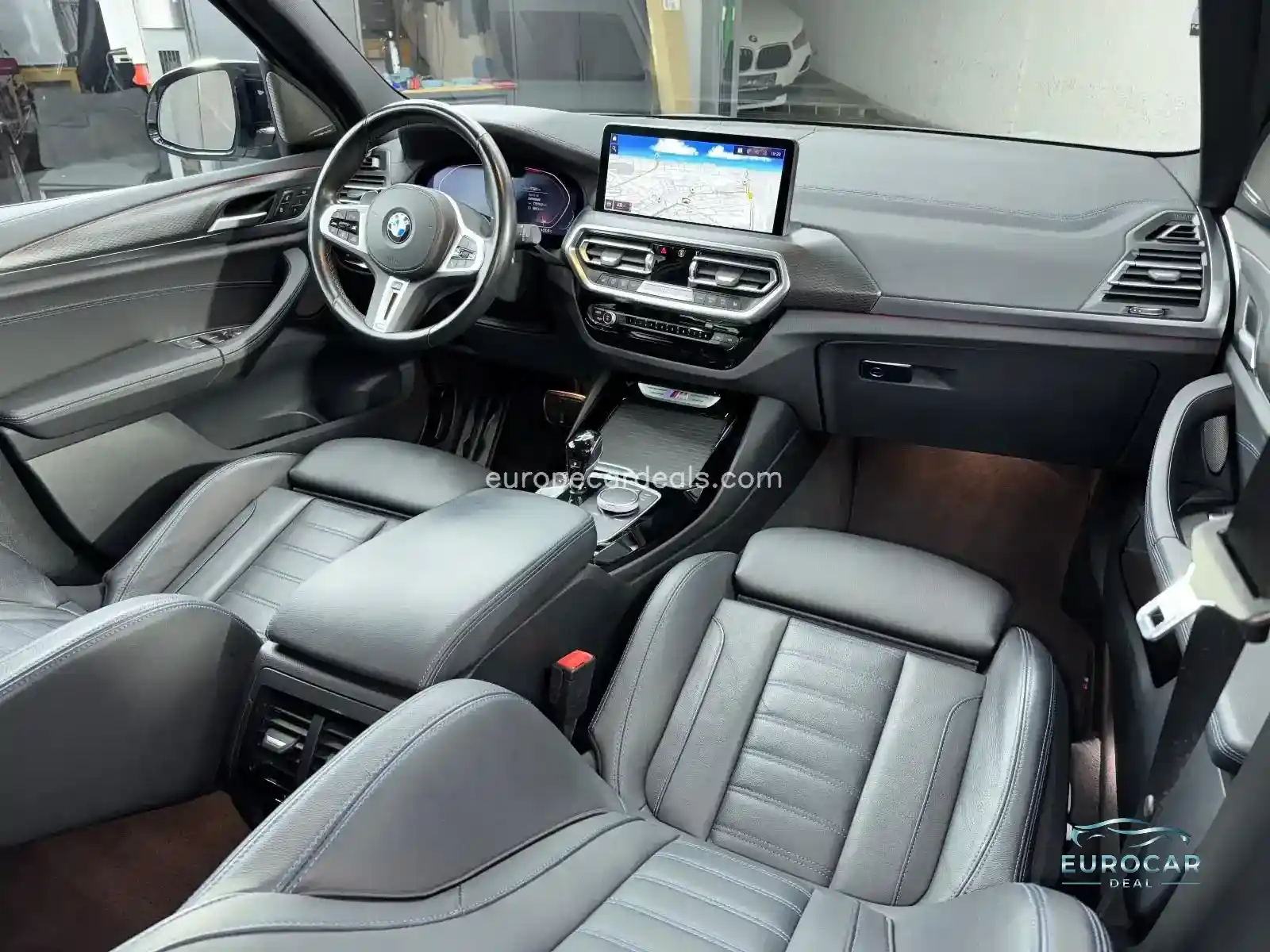 BMW X3 M40