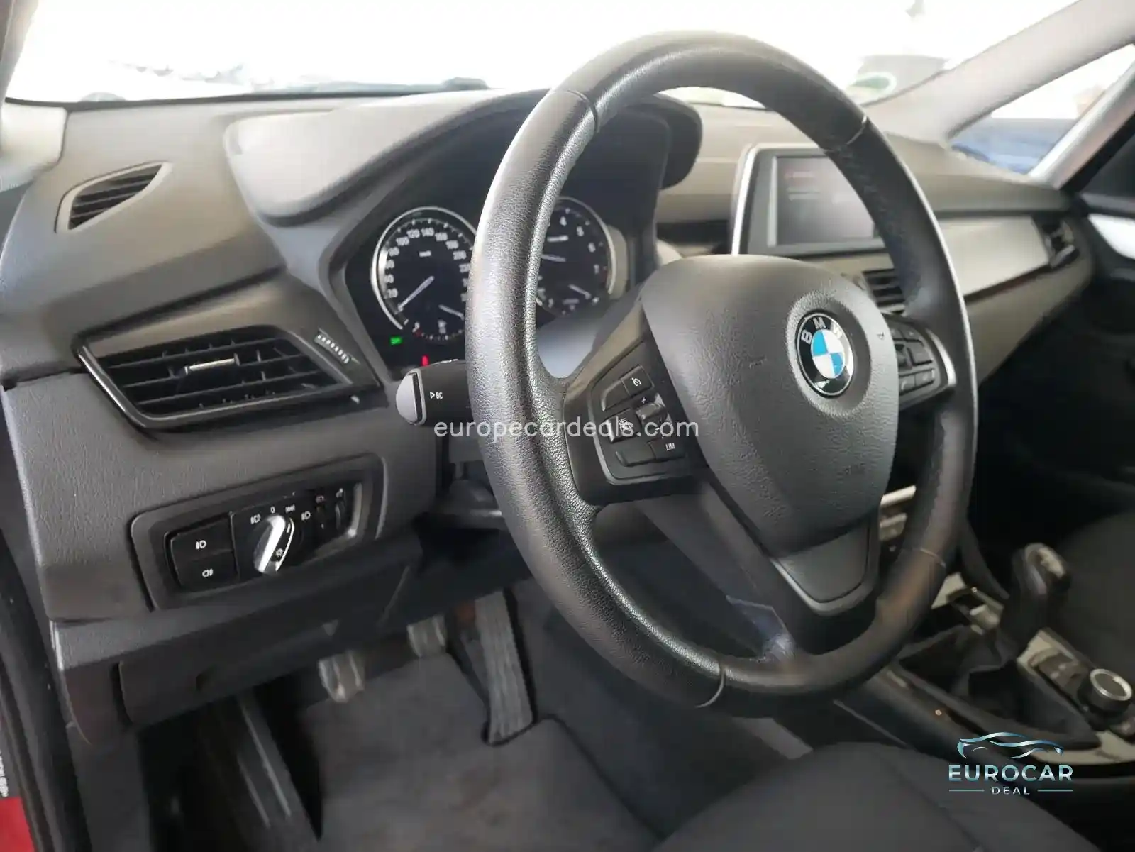 BMW 216 Gran Tourer