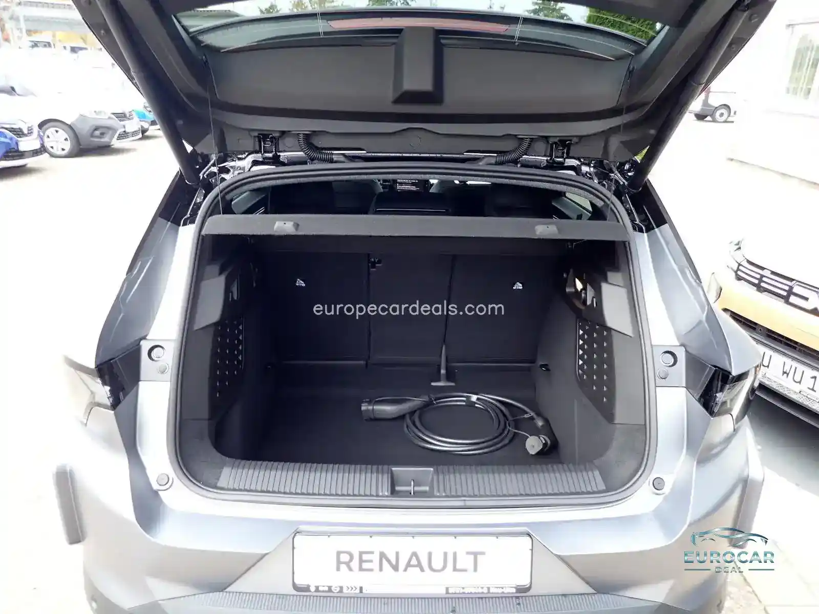 Renault Scenic E-TECH