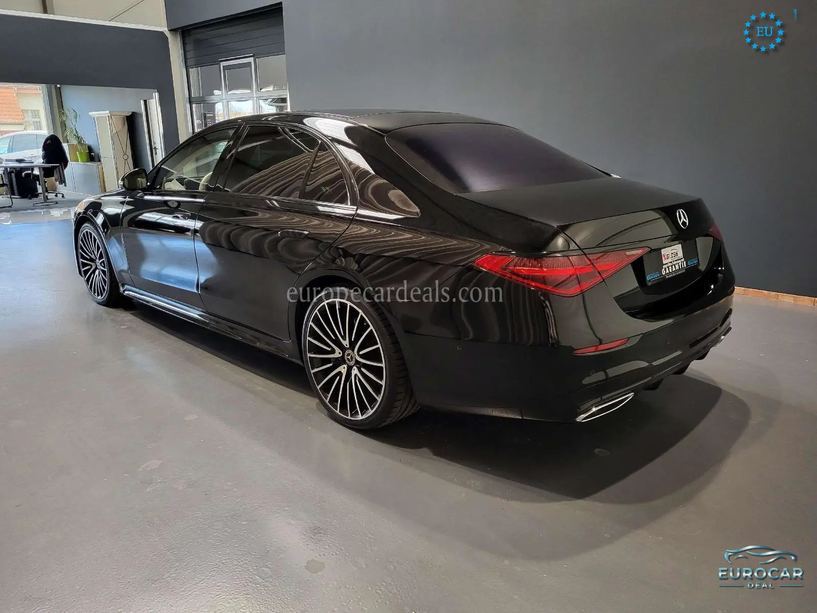 Mercedes-Benz S 400