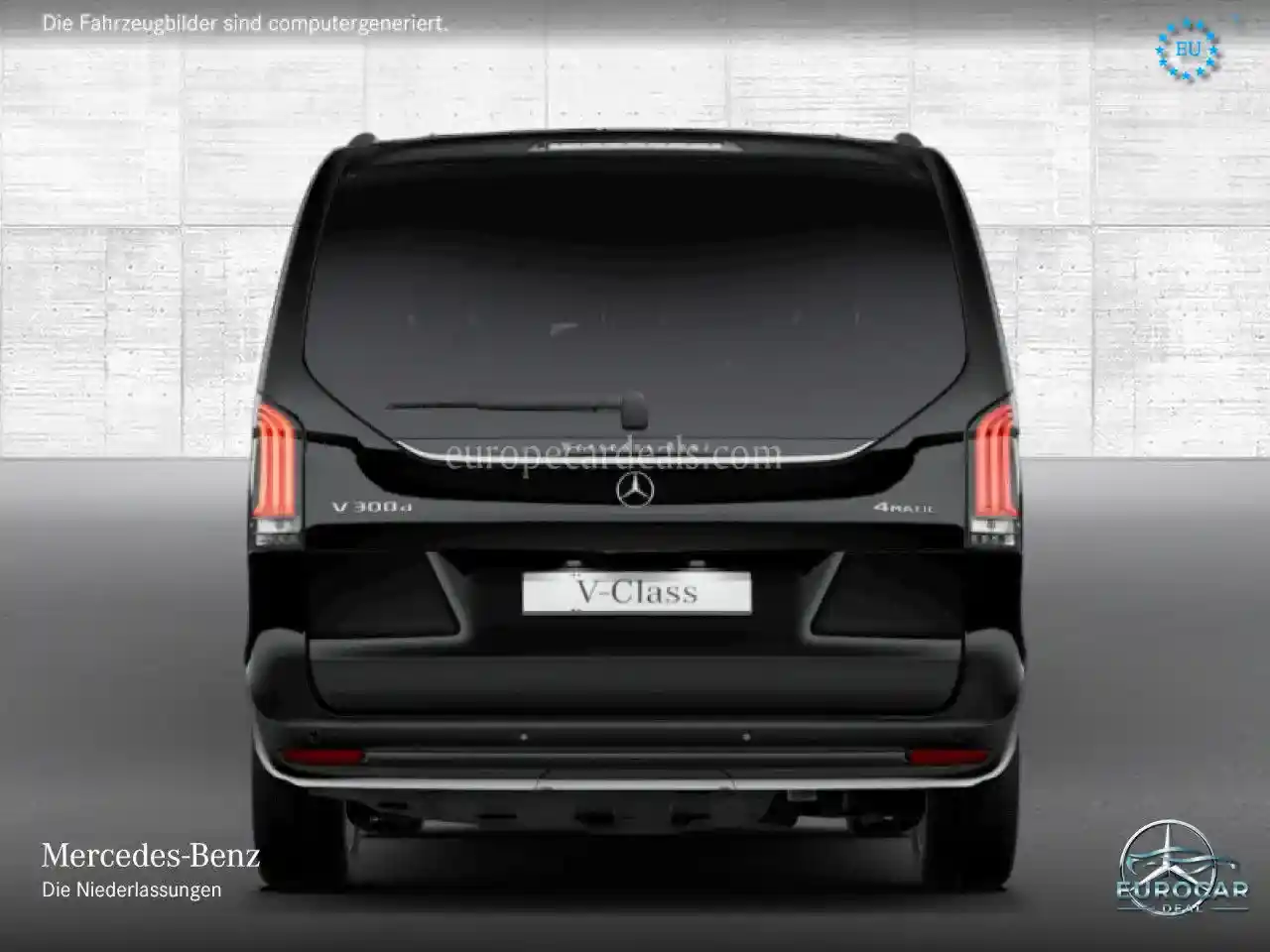 Mercedes-Benz V 300