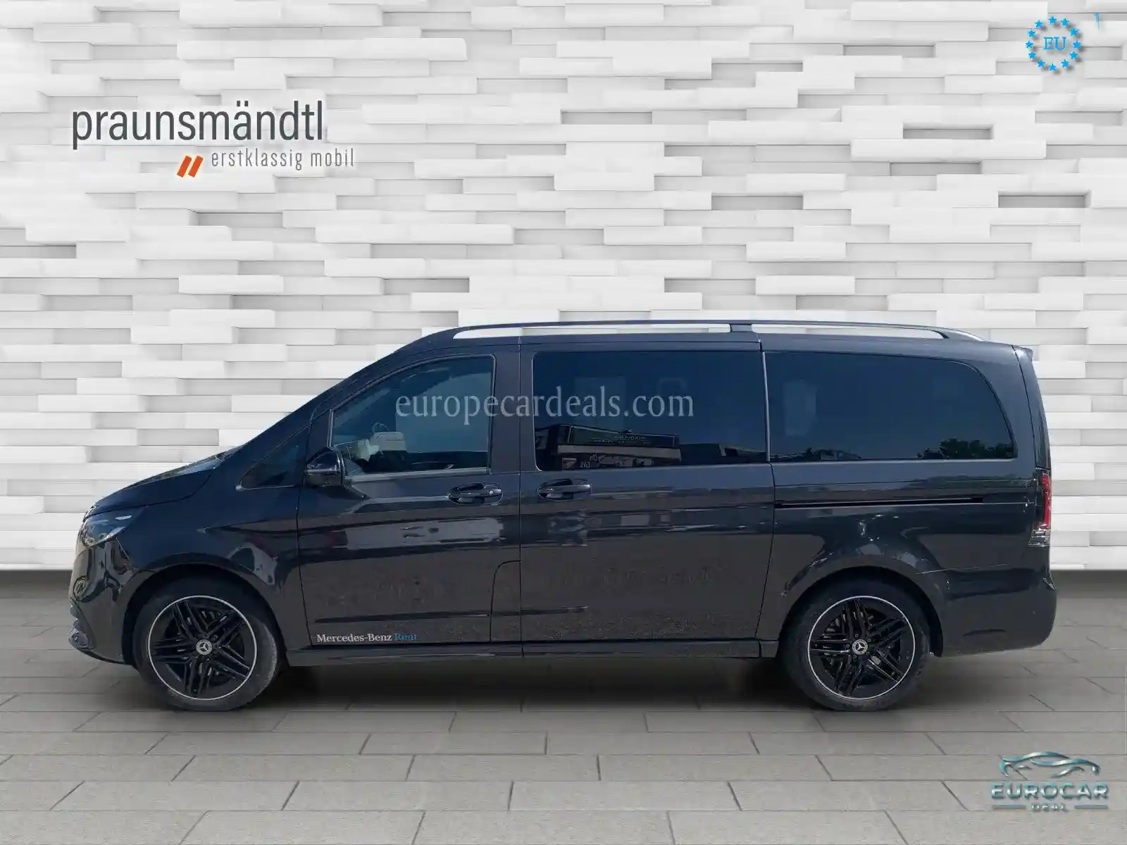 Mercedes-Benz V 250