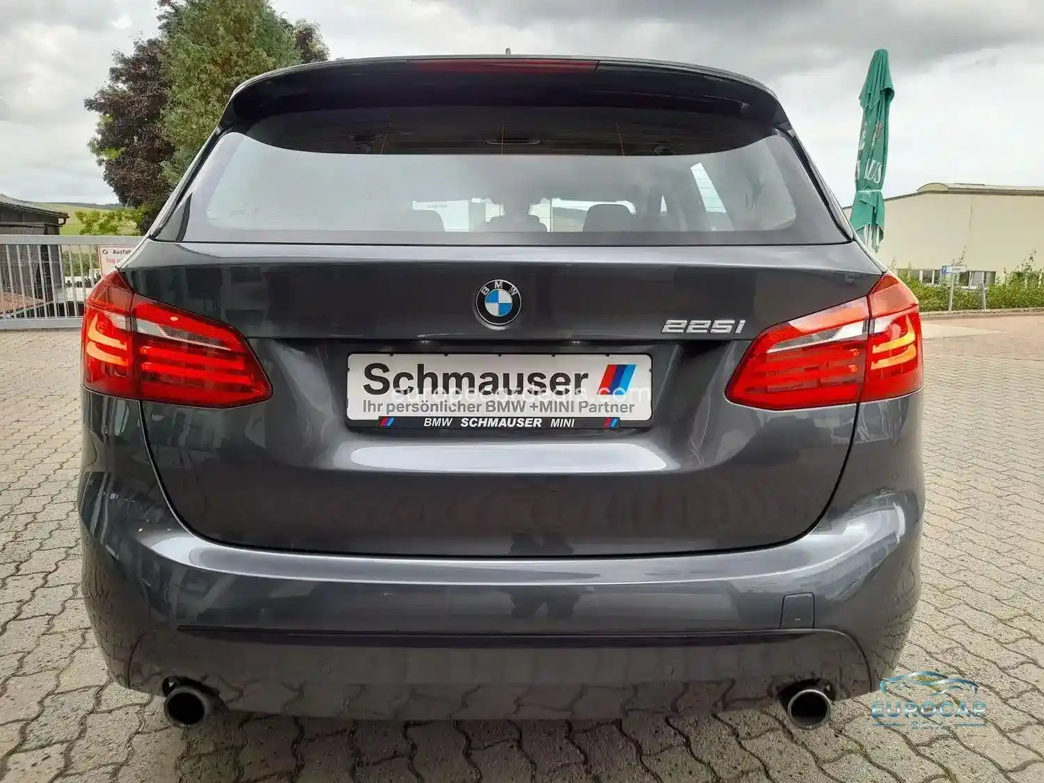 BMW 225 Active Tourer