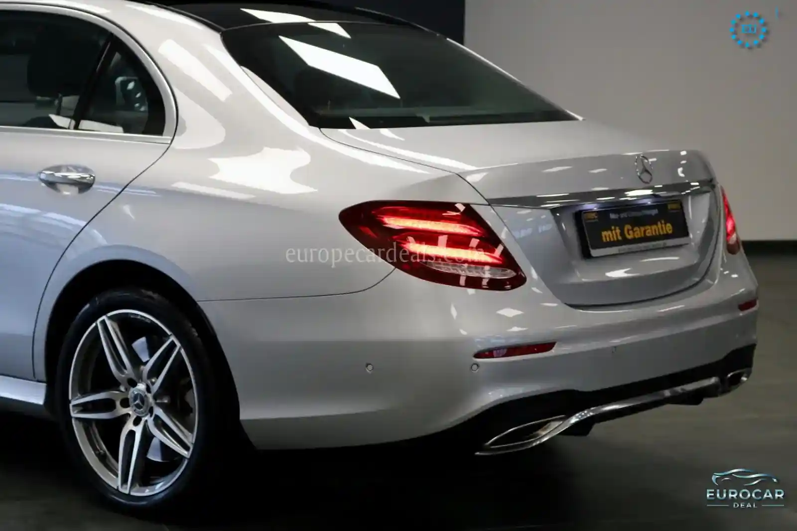 Mercedes-Benz E 400