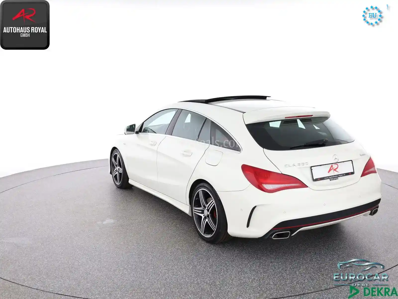 Mercedes-Benz CLA 250 Shooting Brake