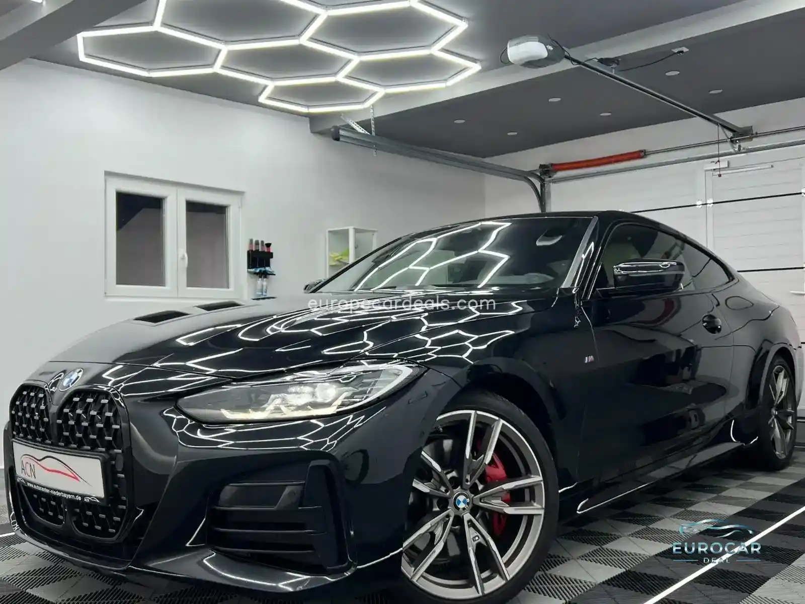 BMW M440