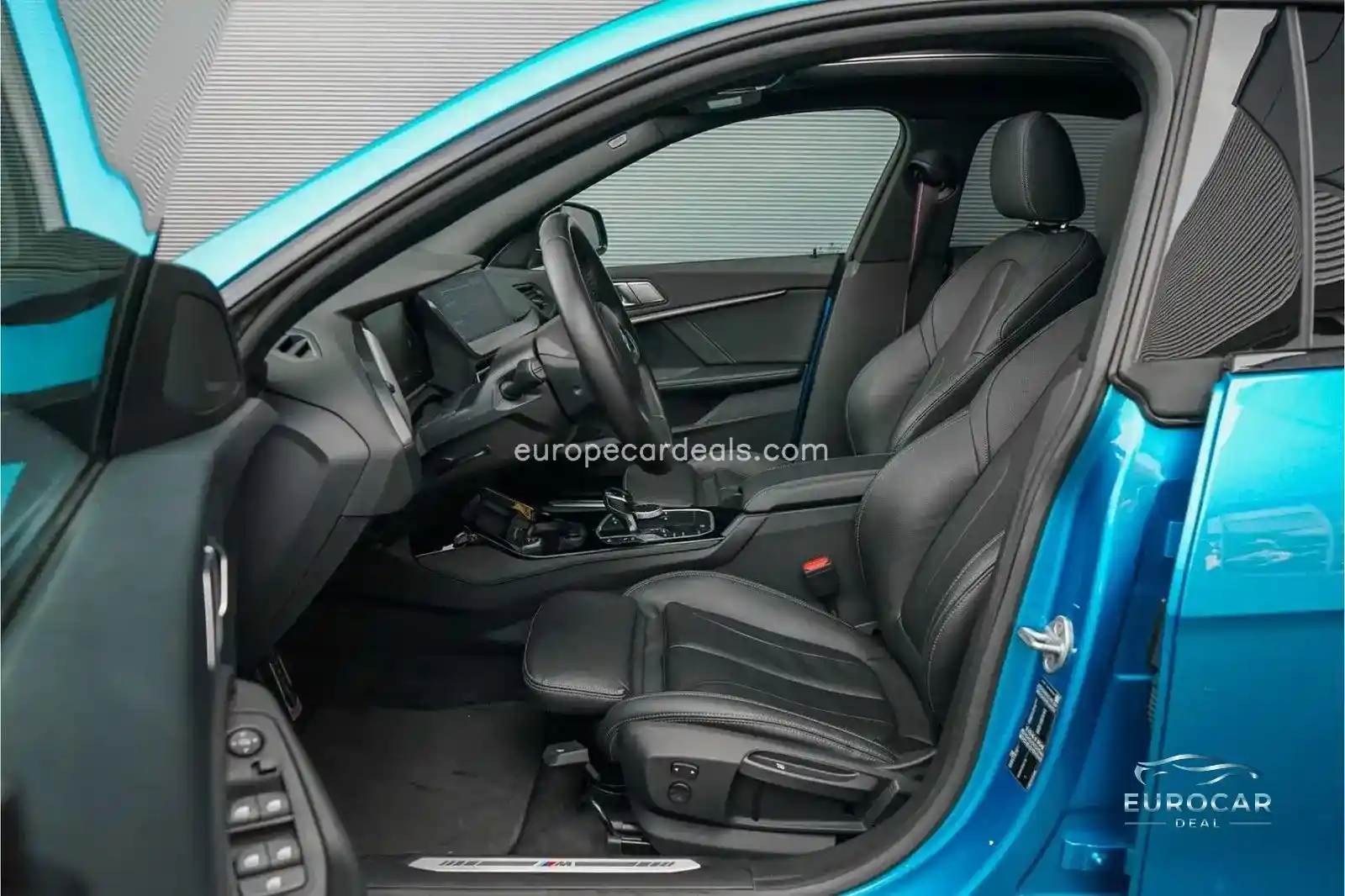 BMW 218 Gran Coupé